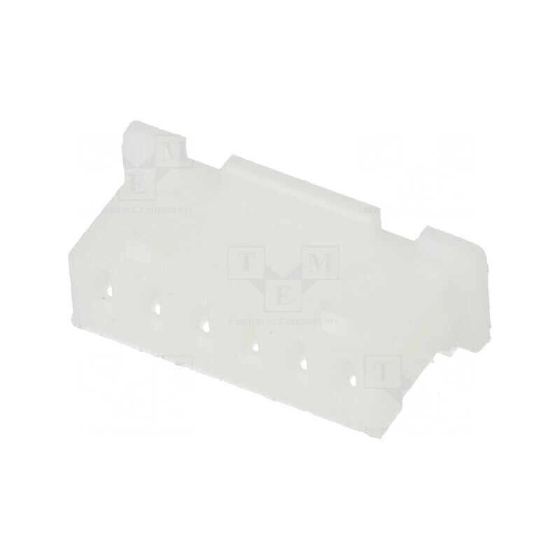 Conector cablu-placă mufă mamă 1,25mm PIN 6 fără contacte | Electronic-mag.ro | Componente Electronice Conector cablu-placă mufă mamă 1,25mm PIN 6 fără contacte | Electronic-mag.ro | Componente Electronice
