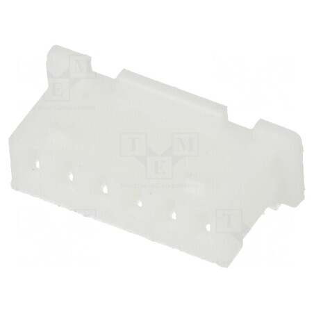 Conector cablu-placă mufă mamă 1,25mm PIN 6 fără contacte | Electronic-mag.ro | Componente Electronice