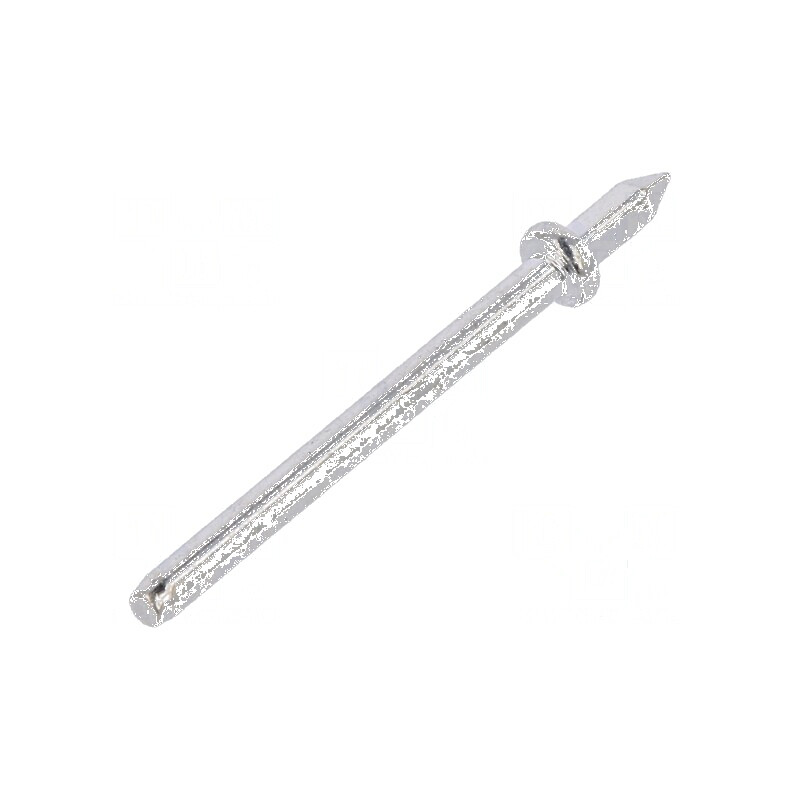 Vârf pin de lipire THT cositorit alamă 1mm 15,5mm | Electronic-mag.ro | Componente Electronice Vârf pin de lipire THT cositorit alamă 1mm 15,5mm | Electronic-mag.ro | Componente Electronice