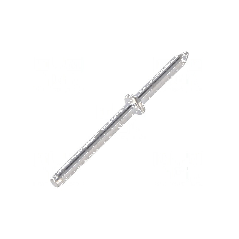Pin de lipire THT cositorit alamă Ø 1mm, Lungime 15,4mm | Electronic-mag.ro | Componente Electronice