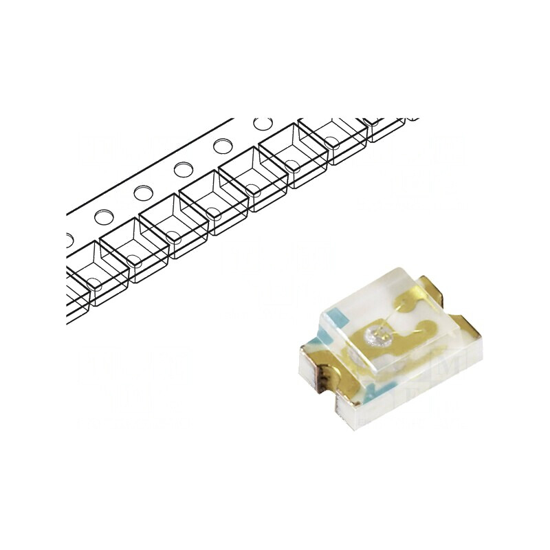 LED SMD 3215 galben-verde 10-15mcd 3,2x1,5x1mm 130° 20mA | Electronic-mag.ro | Componente Electronice LED SMD 3215 galben-verde 10-15mcd 3,2x1,5x1mm 130° 20mA | Electronic-mag.ro | Componente Electronice