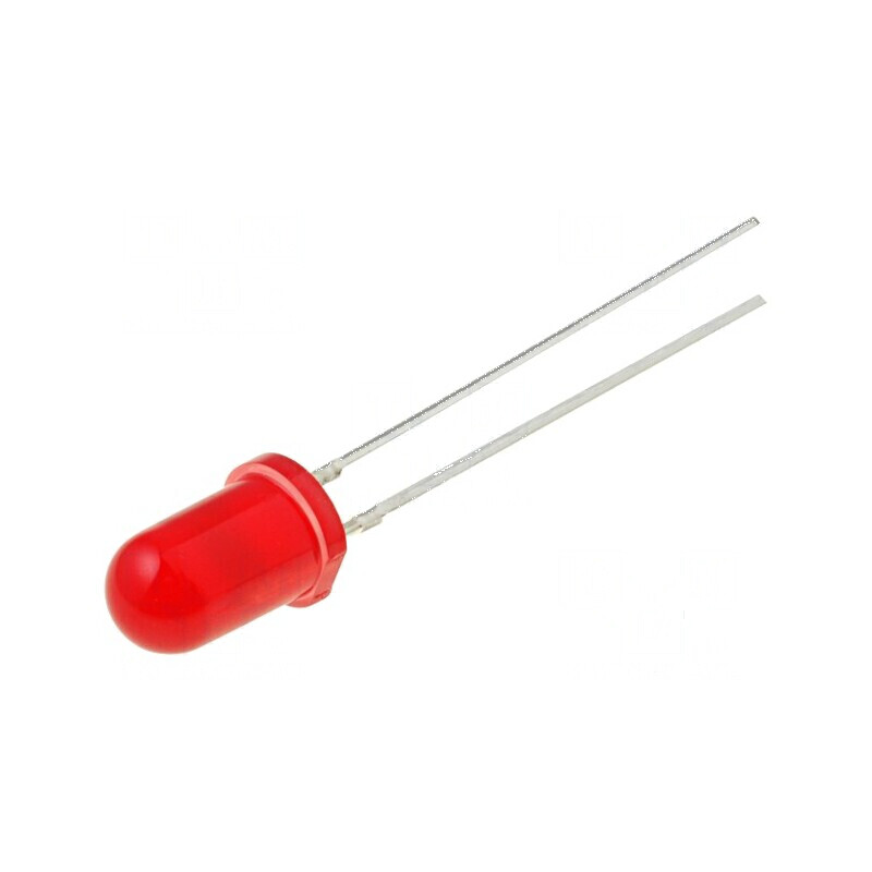 LED 5mm roșie 100-150mcd 30° convexă | Electronic-mag.ro | Componente Electronice LED 5mm roșie 100-150mcd 30° convexă | Electronic-mag.ro | Componente Electronice