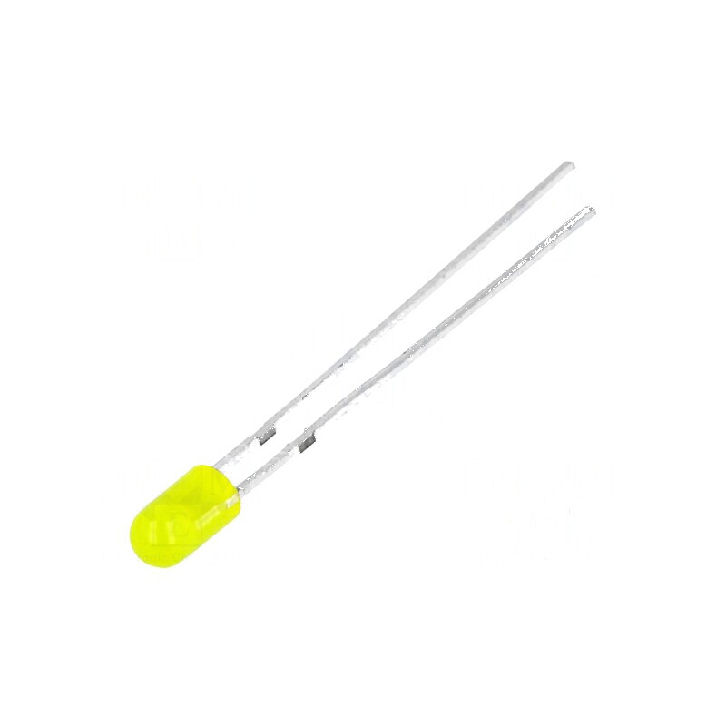 LED 3mm galbenă 10-20mcd 30° convex | Electronic-mag.ro | Componente Electronice LED 3mm galbenă 10-20mcd 30° convex | Electronic-mag.ro | Componente Electronice
