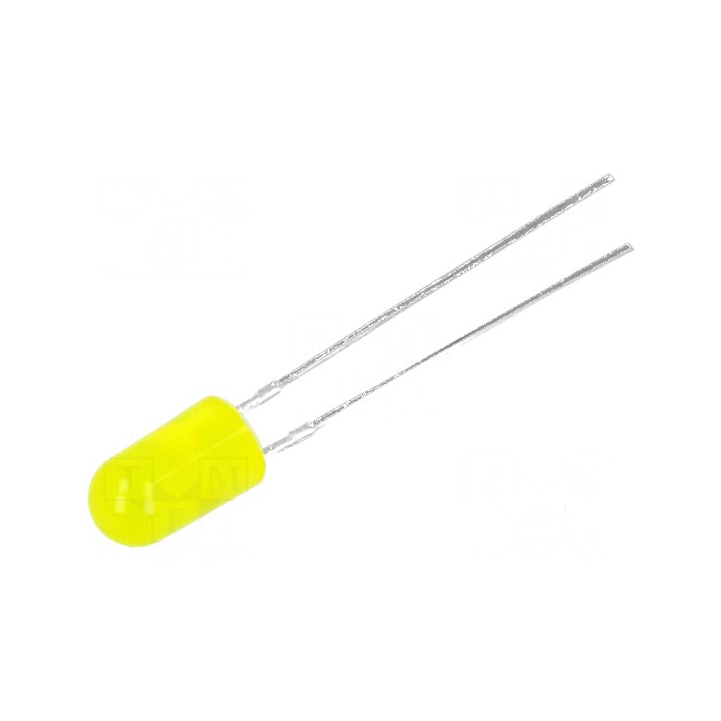LED 5mm galbenă 100-150mcd 30° convex | Electronic-mag.ro | Componente Electronice LED 5mm galbenă 100-150mcd 30° convex | Electronic-mag.ro | Componente Electronice