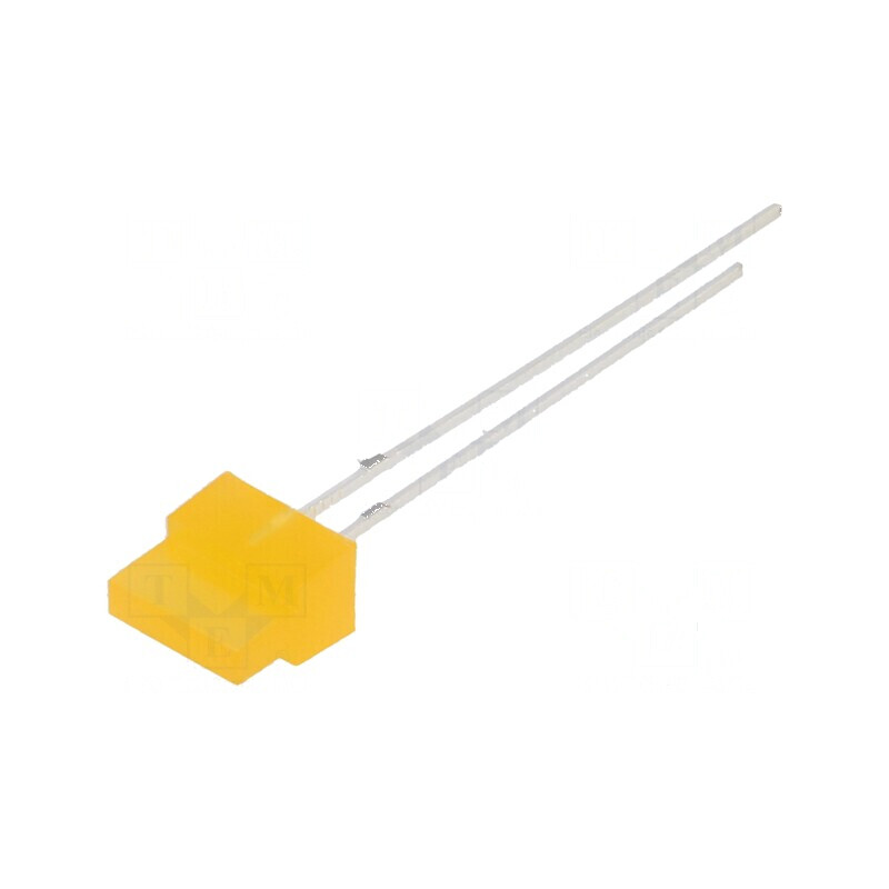 LED dreptunghiular portocalie 1,8x7,05mm 150÷220mcd 30° | Electronic-mag.ro | Componente Electronice LED dreptunghiular portocalie 1,8x7,05mm 150÷220mcd 30° | Electronic-mag.ro | Componente Electronice