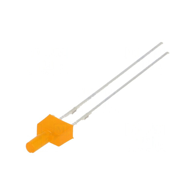 LED portocalie 2mm 150-220mcd 90° THT plat | Electronic-mag.ro | Componente Electronice LED portocalie 2mm 150-220mcd 90° THT plat | Electronic-mag.ro | Componente Electronice