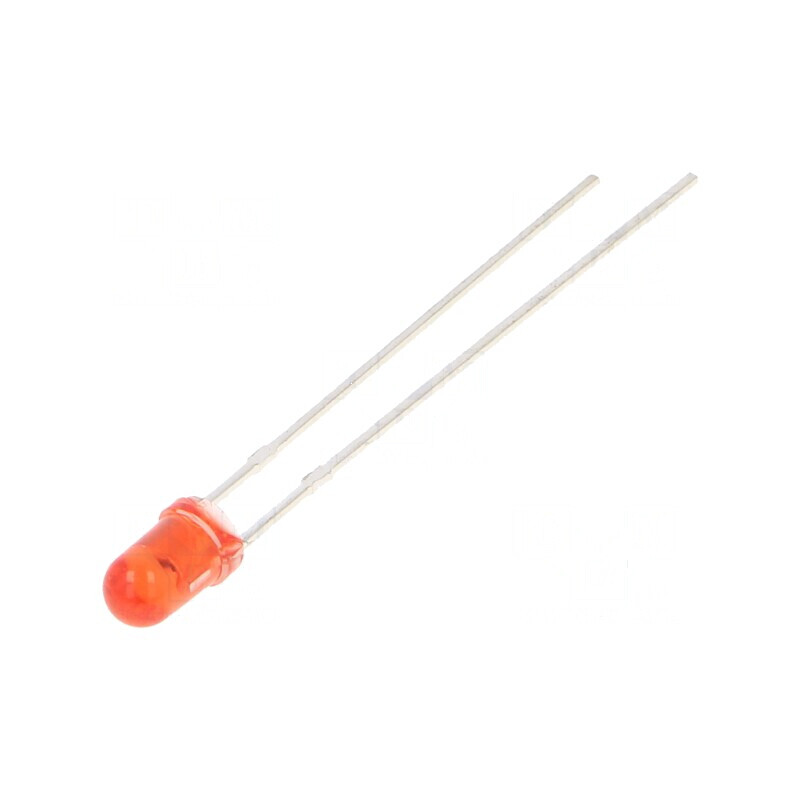 LED 3mm Roșie 220mcd 30° Convex | Electronic-mag.ro | Componente Electronice LED 3mm Roșie 220mcd 30° Convex | Electronic-mag.ro | Componente Electronice