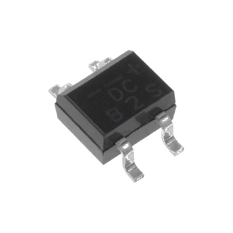 Punte redresoare monofazată 200V 0,5A 30A DB-1MS SMT | Electronic-mag.ro | Componente Electronice Punte redresoare monofazată 200V 0,5A 30A DB-1MS SMT | Electronic-mag.ro | Componente Electronice