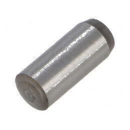 Ştift cilindric din oţel BN 857 Ø 4mm L 10mm DIN 6325 ISO 8734 | Electronic-mag.ro | Componente Electronice