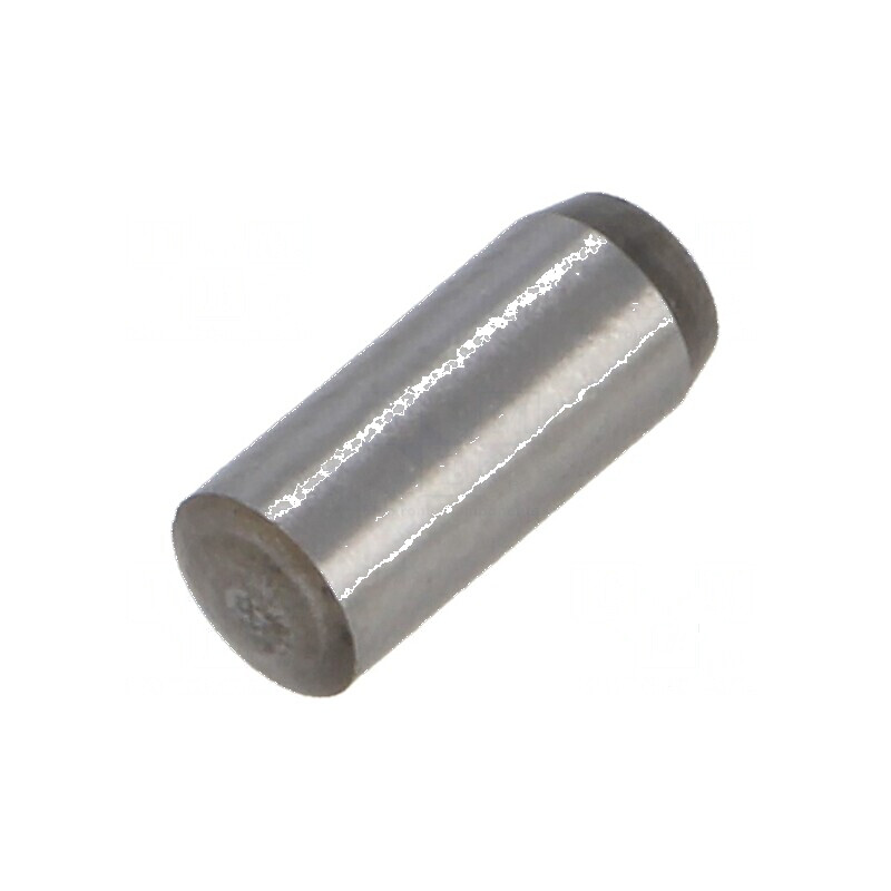 Ştift cilindric din oţel BN 857 Ø 4mm L 10mm DIN 6325 ISO 8734 | Electronic-mag.ro | Componente Electronice Ştift cilindric din oţel BN 857 Ø 4mm L 10mm DIN 6325 ISO 8734 | Electronic-mag.ro | Componente Electronice