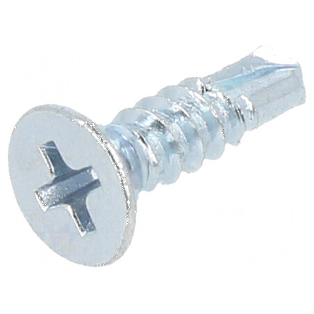 Şurub metal 4,2x16 Phillips PH2 oţel călit | Electronic-mag.ro | Componente Electronice