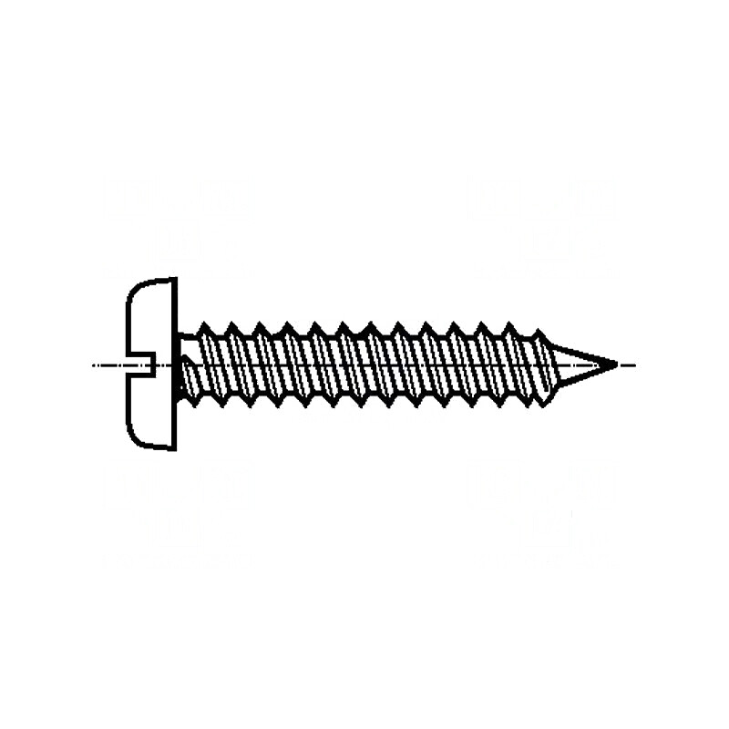 Şurub 3,5x32 Cap Rotund 1mm Oţel Zincat Øcap 6,9mm | Electronic-mag.ro | Componente Electronice Şurub 3,5x32 Cap Rotund 1mm Oţel Zincat Øcap 6,9mm | Electronic-mag.ro | Componente Electronice