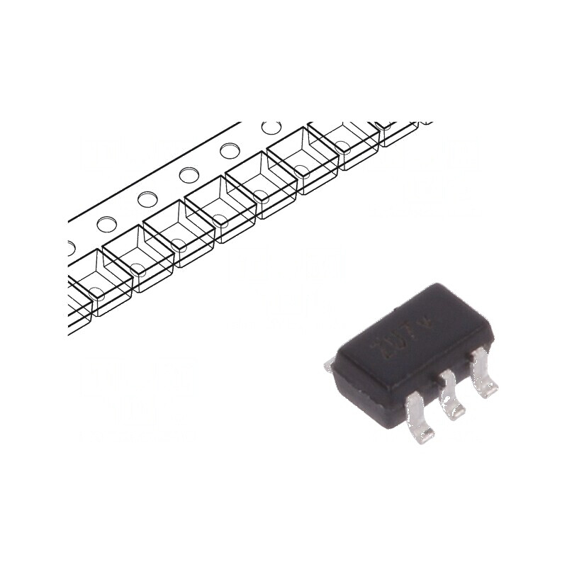 IC digital SMD SOT353 1 canal 2 intrări 4,5-5,5VDC -40-125°C | Electronic-mag.ro | Componente Electronice IC digital SMD SOT353 1 canal 2 intrări 4,5-5,5VDC -40-125°C | Electronic-mag.ro | Componente Electronice