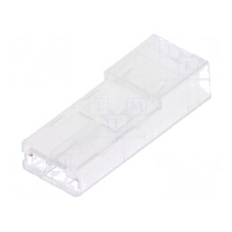 Carcase terminale 6,3mm UL94HB | Electronic-mag.ro | Componente Electronice