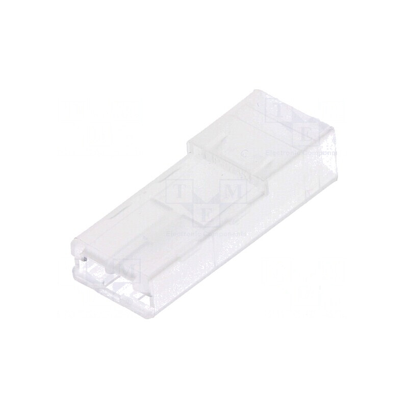 Carcase terminale 6,3mm UL94HB | Electronic-mag.ro | Componente Electronice