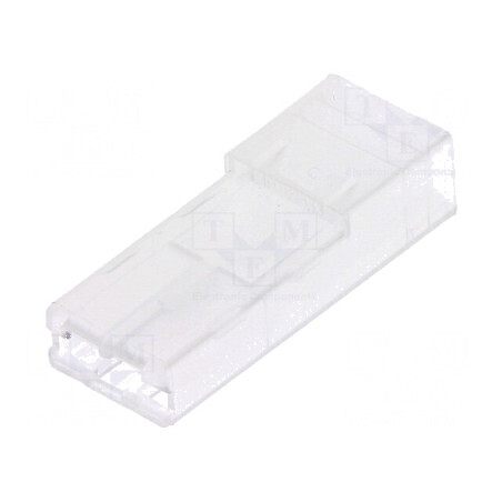 Carcase terminale 6,3mm UL94HB | Electronic-mag.ro | Componente Electronice