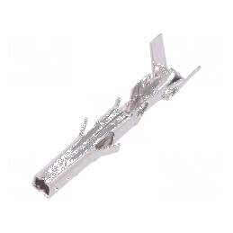 Pin mamă cositorit 22AWG-16AWG Minitek® Pwr 4.2 FCI | Electronic-mag.ro | Componente Electronice
