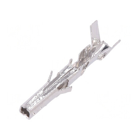 Pin mamă cositorit 22AWG-16AWG Minitek® Pwr 4.2 FCI | Electronic-mag.ro | Componente Electronice