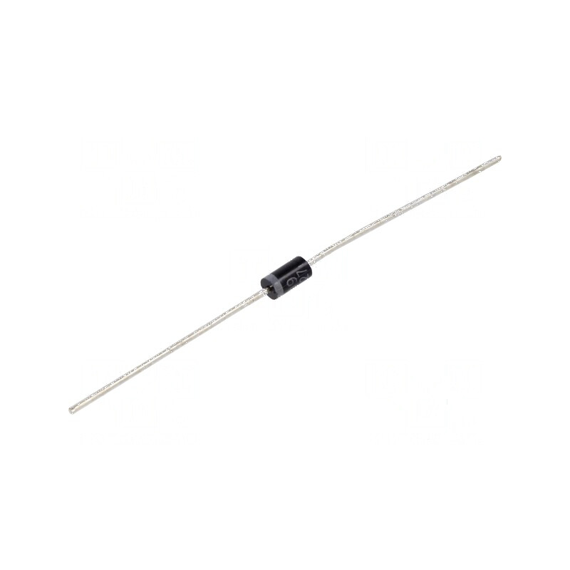 Diodă Schottky THT 90V 1,1A DO41 pentru redresare | Electronic-mag.ro | Componente Electronice