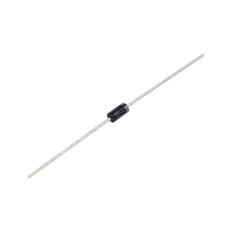 Diodă Schottky THT 100V 1,1A DO41 | Electronic-mag.ro | Componente Electronice