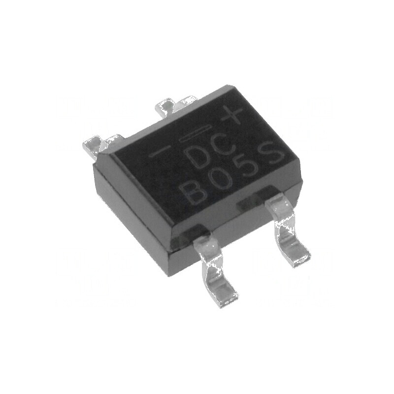 Punte redresoare monofazată 50V 0,5A DB-1MS SMT | Electronic-mag.ro | Componente Electronice Punte redresoare monofazată 50V 0,5A DB-1MS SMT | Electronic-mag.ro | Componente Electronice