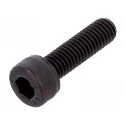 Şurub M5x18 Cap Rotund Imbus HEX 4mm Oţel DIN 912 | Electronic-mag.ro | Componente Electronice