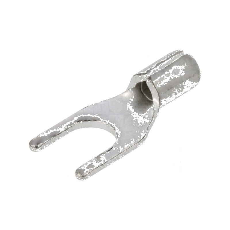 Furcă M4 0,25÷1,5mm2 neizolată cupru crimpată | Electronic-mag.ro | Componente Electronice Furcă M4 0,25÷1,5mm2 neizolată cupru crimpată | Electronic-mag.ro | Componente Electronice