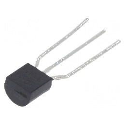 Tranzistor PNP bipolar 45V 0,1A 625mW TO92 | Electronic-mag.ro | Componente Electronice