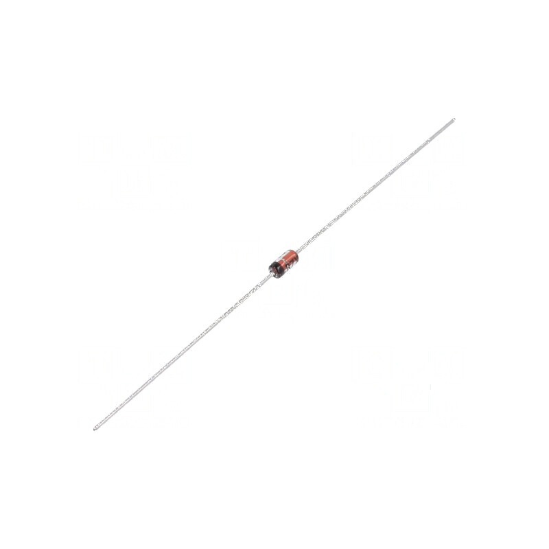 Diodă Zener 0,5W 12V DO35 5mA Ir 100nA | Electronic-mag.ro | Componente Electronice