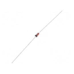 Diodă Zener 0,5W 10V 5mA DO35 | Electronic-mag.ro | Componente Electronice
