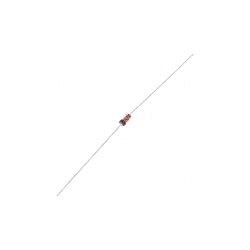 Diodă Zener 0,5W 10V 5mA DO35 | Electronic-mag.ro | Componente Electronice