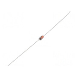 Diodă Zener 0,5W 12V 5mA DO35 - O unitate | Electronic-mag.ro | Componente Electronice