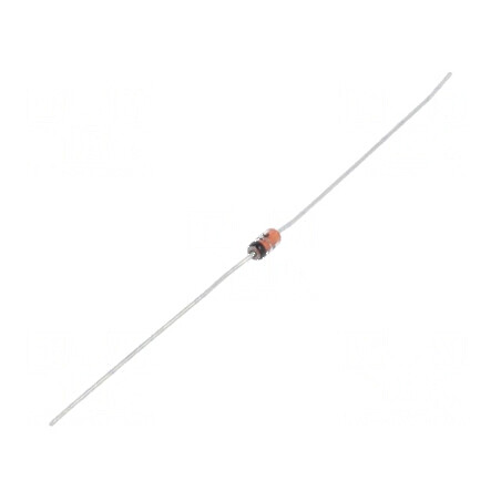 Diodă Zener 0,5W 12V 5mA DO35 - O unitate | Electronic-mag.ro | Componente Electronice
