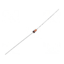Diodă Zener 0,5W 12V 5mA DO35 - Rola cu o singură diodă | Electronic-mag.ro | Componente Electronice
