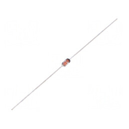 Diodă Zener 0,5W 15V DO35 - 1 bucată | Electronic-mag.ro | Componente Electronice