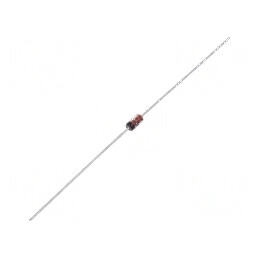 Diodă Zener 0,5W 16V DO35 5mA - Rolă cu o singură diodă | Electronic-mag.ro | Componente Electronice