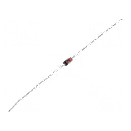 Diodă Zener 0,5W 24V 5mA DO35 | Electronic-mag.ro | Componente Electronice