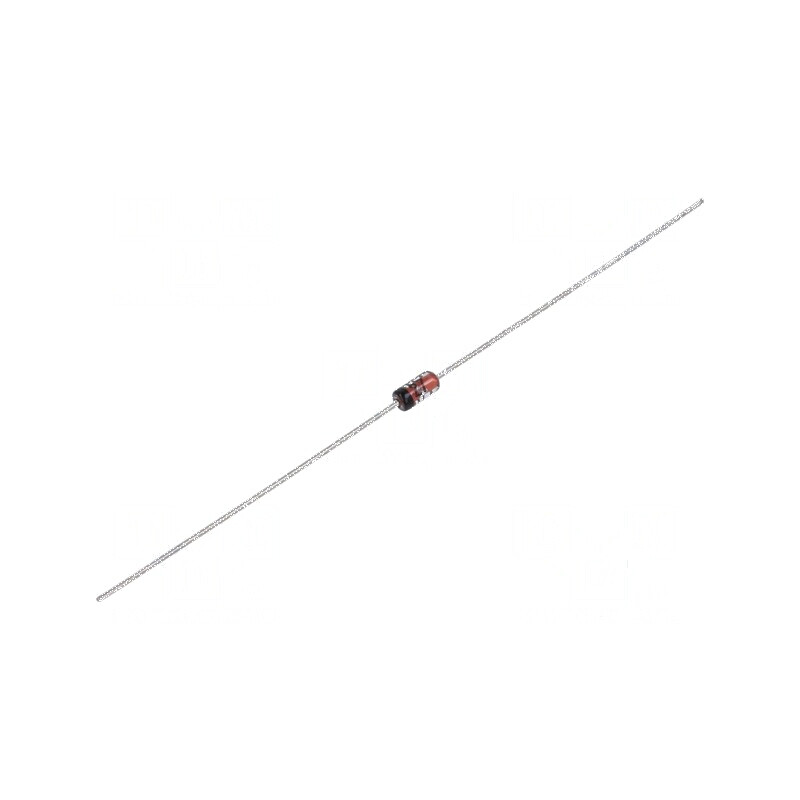 Diodă Zener 0,5W 27V DO35 5mA | Electronic-mag.ro | Componente Electronice