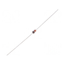 Diodă Zener 0,5W 2,7V DO35 5mA - Rola 1 buc. | Electronic-mag.ro | Componente Electronice