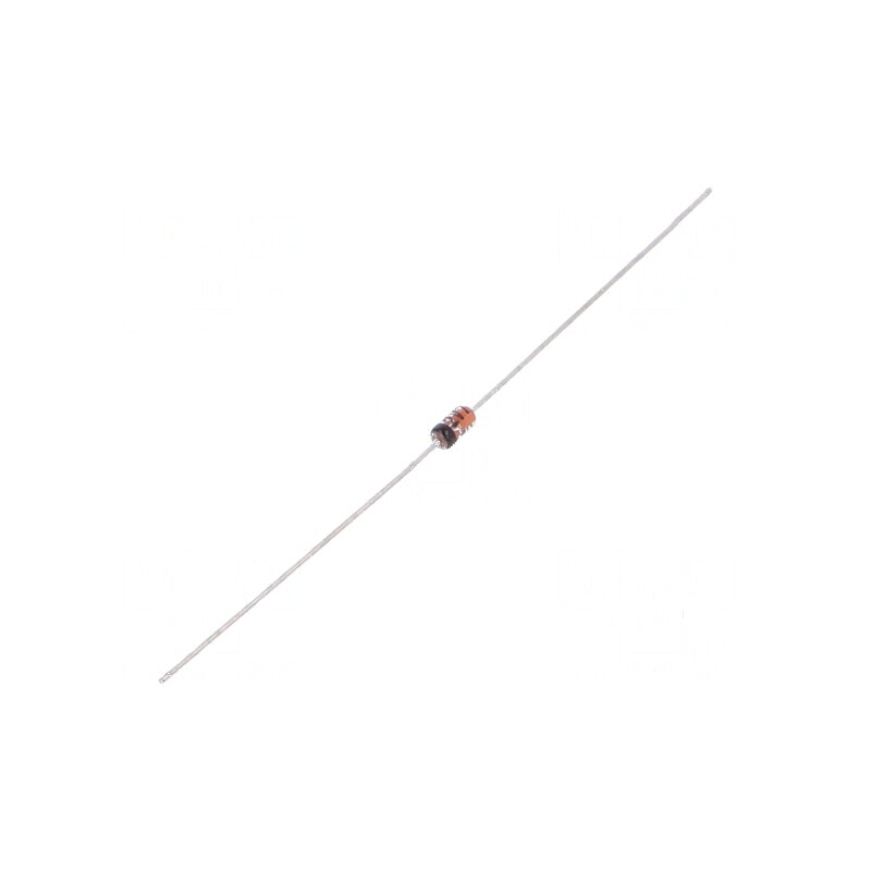 Diodă Zener 0,5W 2,7V DO35 5mA - Rola 1 buc. | Electronic-mag.ro | Componente Electronice