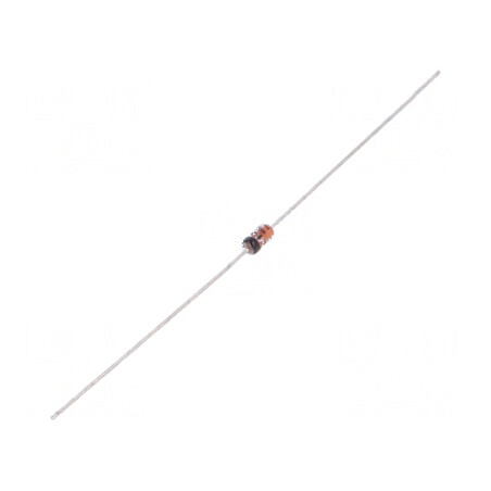 Diodă Zener 0,5W 2,7V DO35 5mA - Rola 1 buc. | Electronic-mag.ro | Componente Electronice