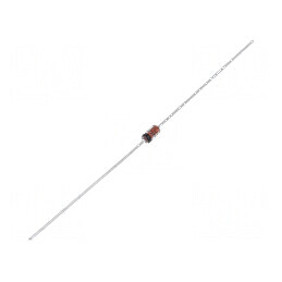 Diodă Zener 0,5W 33V DO35 - 1 bucată | Electronic-mag.ro | Componente Electronice