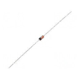 Diodă Zener 0,5W 39V DO35 - 1 bucată | Electronic-mag.ro | Componente Electronice