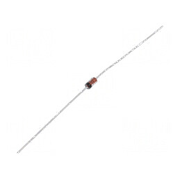 Diodă Zener 0,5W 3,3V 5mA DO35 | Electronic-mag.ro | Componente Electronice