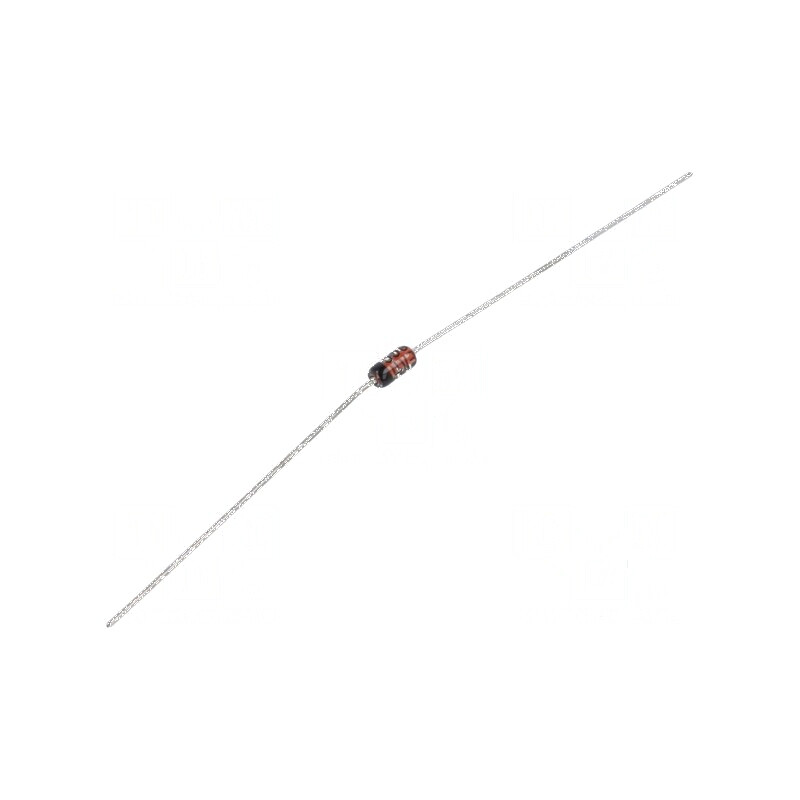 Diodă Zener 0,5W 4,3V DO35 - 1 bucată | Electronic-mag.ro | Componente Electronice Diodă Zener 0,5W 4,3V DO35 - 1 bucată | Electronic-mag.ro | Componente Electronice