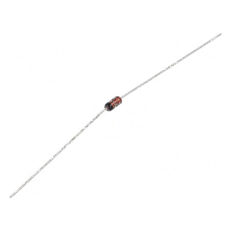 Diodă Zener 0,5W 4,3V DO35 - 1 bucată | Electronic-mag.ro | Componente Electronice