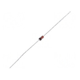 Diodă Zener 0,5W 4,7V 5mA DO35 - Rolă, Bandă, 1 Buchet | Electronic-mag.ro | Componente Electronice