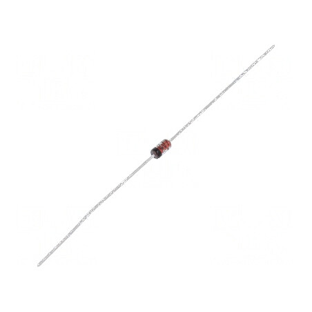 Diodă Zener 0,5W 4,7V 5mA DO35 - Rolă, Bandă, 1 Buchet | Electronic-mag.ro | Componente Electronice