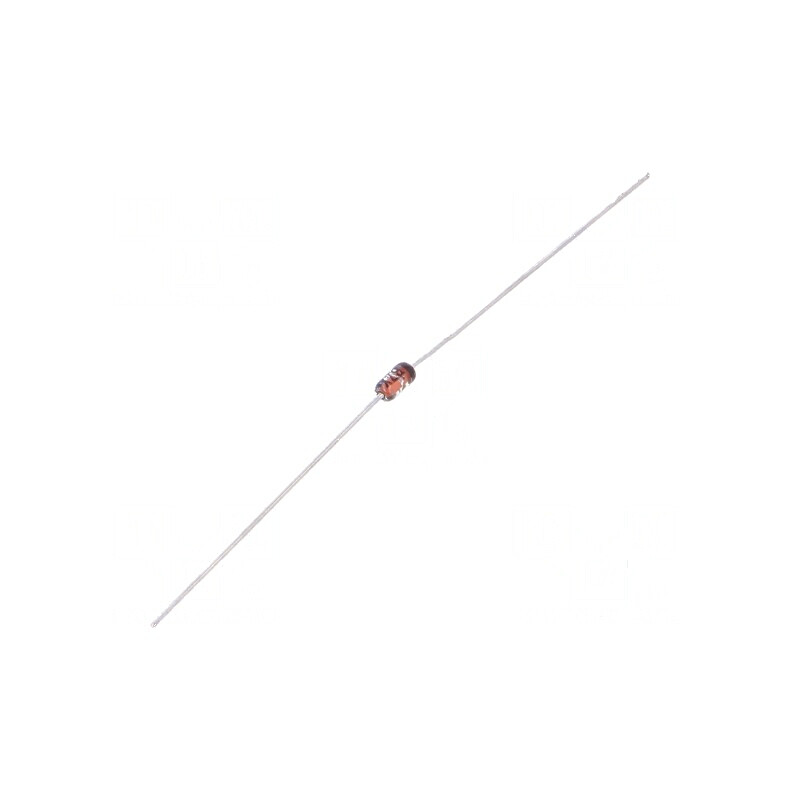 Diodă Zener 0,5W 5,6V DO35 5mA - o singură bucată | Electronic-mag.ro | Componente Electronice Diodă Zener 0,5W 5,6V DO35 5mA - o singură bucată | Electronic-mag.ro | Componente Electronice