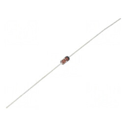Diodă Zener 0,5W 6,2V DO35 5mA | Electronic-mag.ro | Componente Electronice